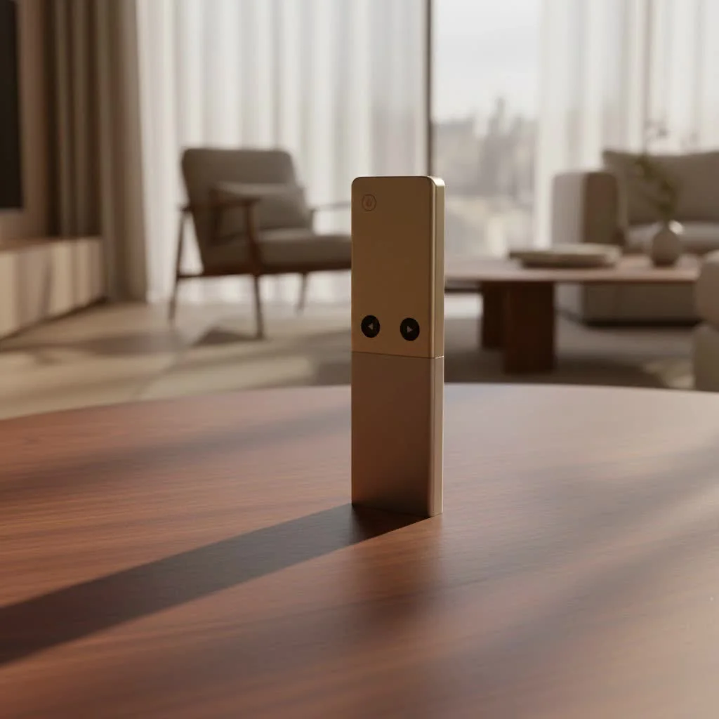 Universal remote controlling a Sony TV and other devices