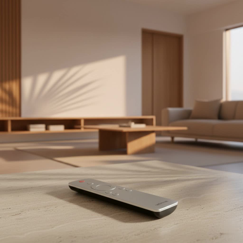 Mastering Your Entertainment Hub: A Deep Dive into the GE 6-Device Universal Remote Control