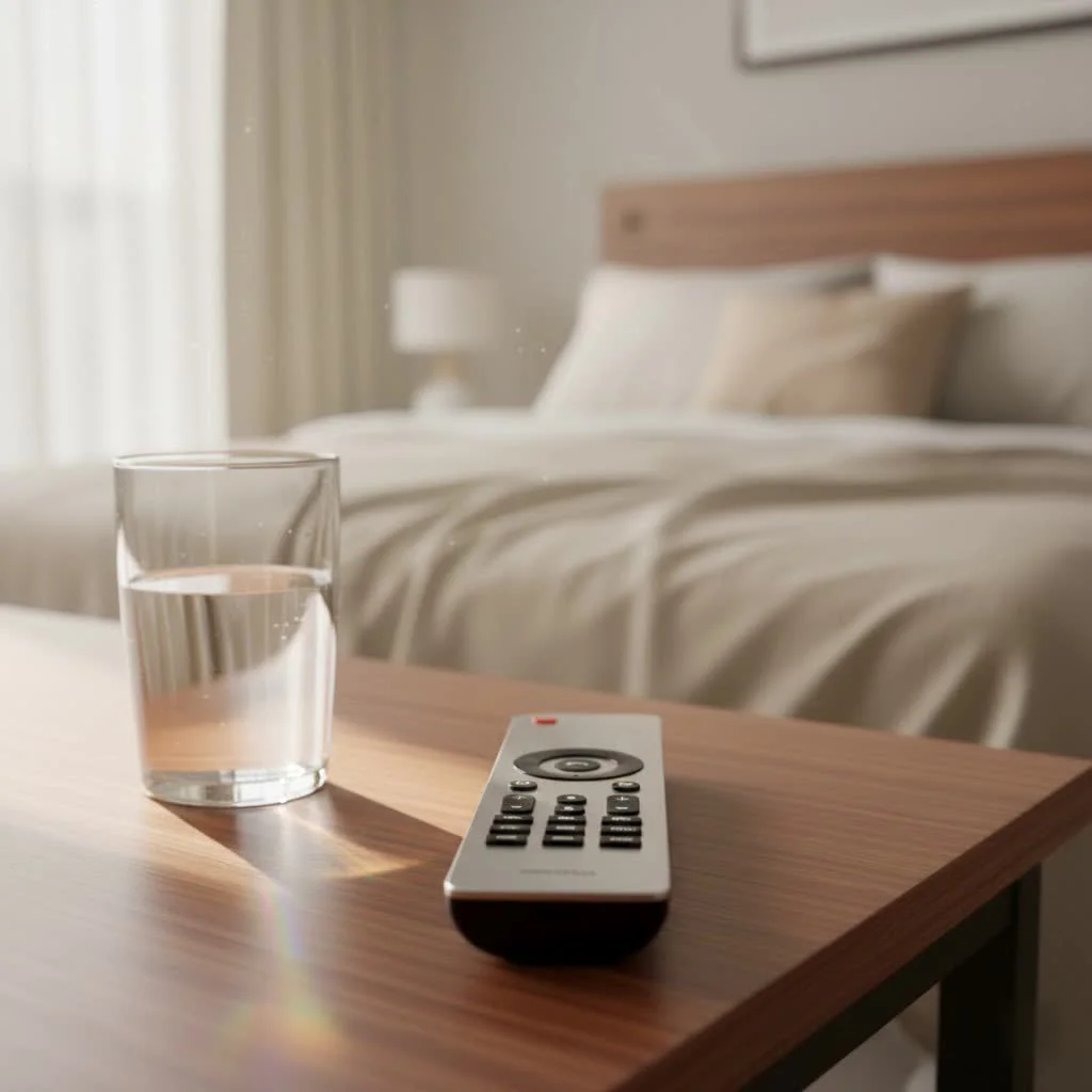 Large, easy-to-read jumbo universal remote control
