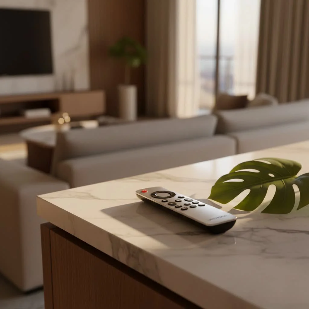 Universal remote control for Sceptre TV