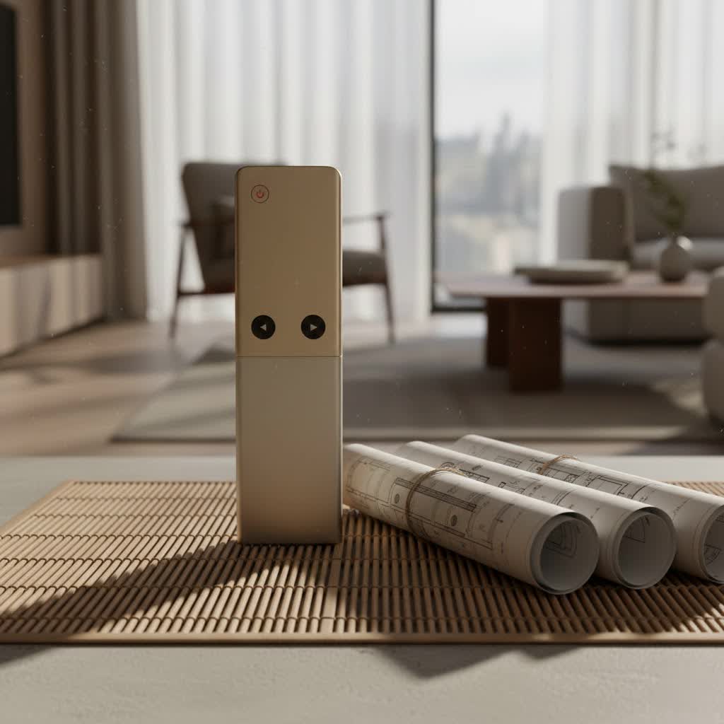 Master Your Entertainment: A Deep Dive into the GE 4-Device Universal Remote