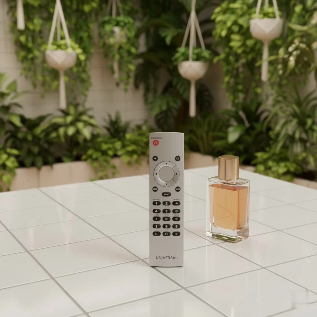 Universal remote control for Toshiba TV