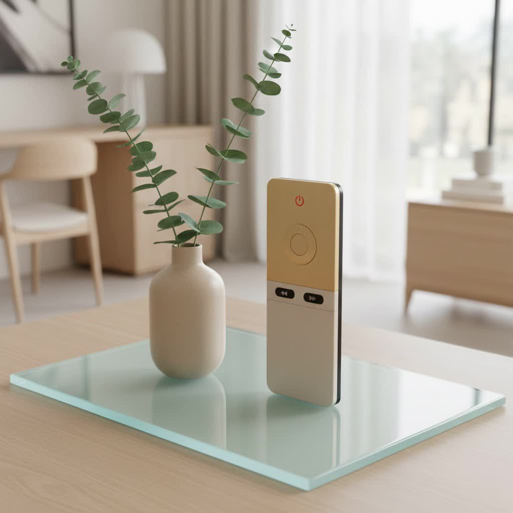 Unlock Your Samsung Smart TV’s Potential with a Universal Remote