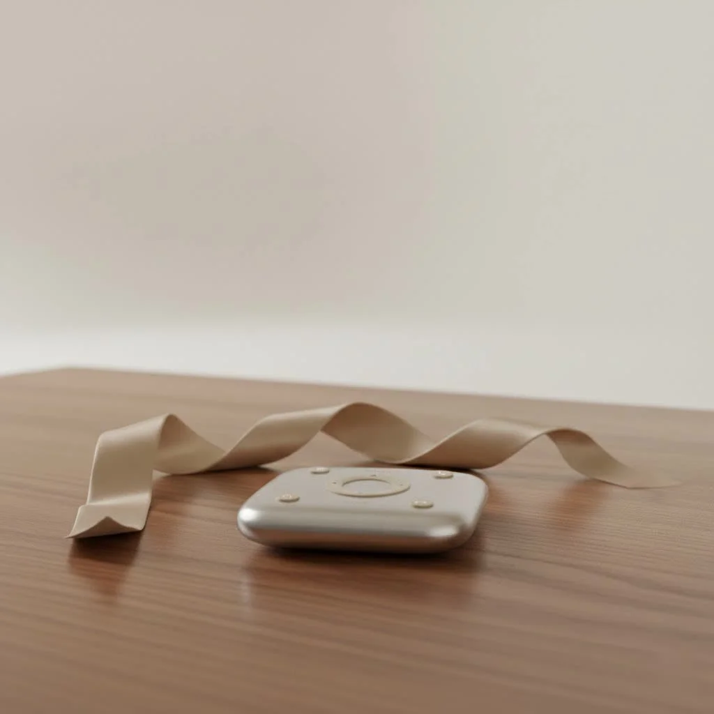 Universal IR remote control simplifying home entertainment setup