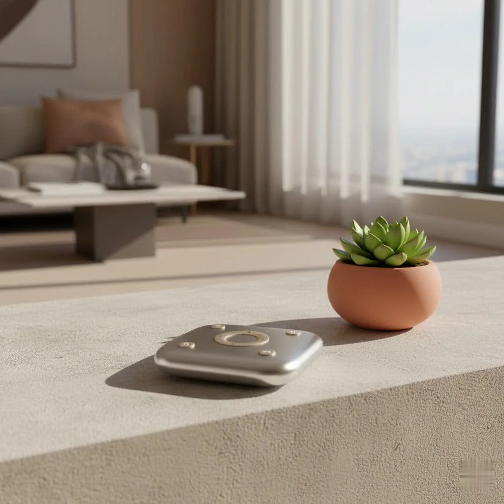 Universal remote control for LG TV