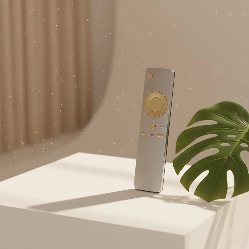 Universal remote control for Insignia devices